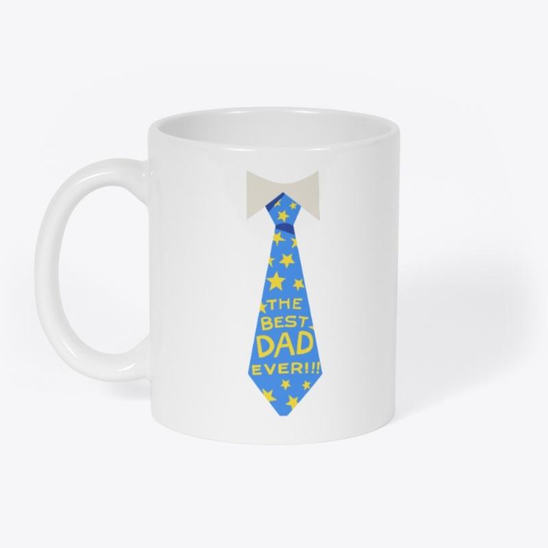 the best dad ever tie: FATHERS DAY 