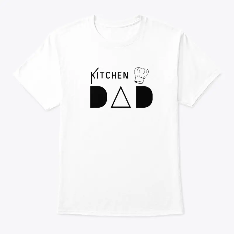 Kitchen Dad Shirt, Father's Day Shirt, 